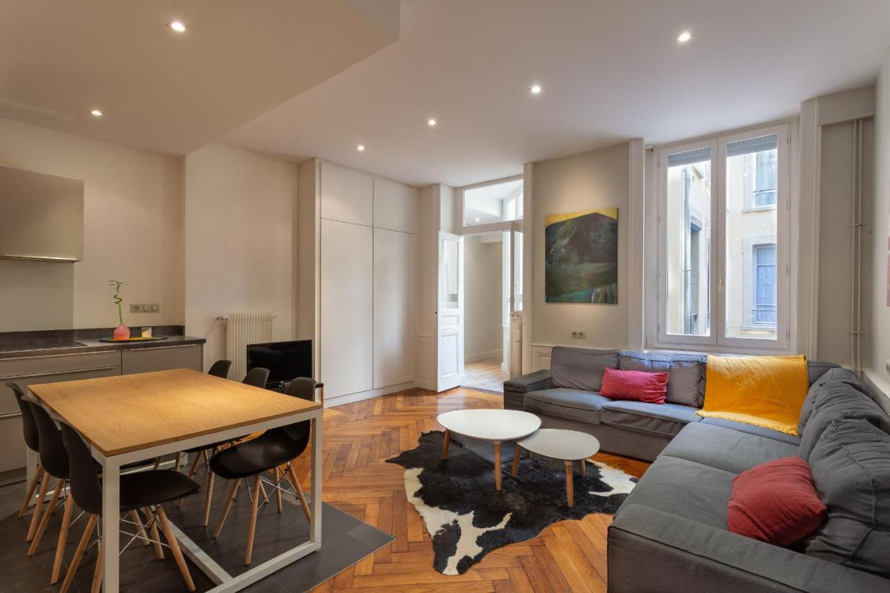 Dify Le Franklin - Bellecour Apartment Lyon Bagian luar foto