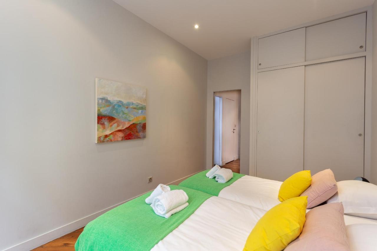 Dify Le Franklin - Bellecour Apartment Lyon Bagian luar foto
