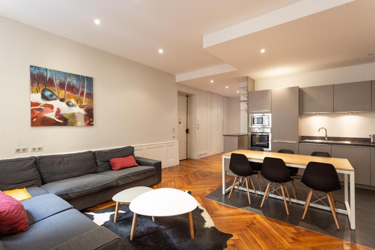 Dify Le Franklin - Bellecour Apartment Lyon Bagian luar foto