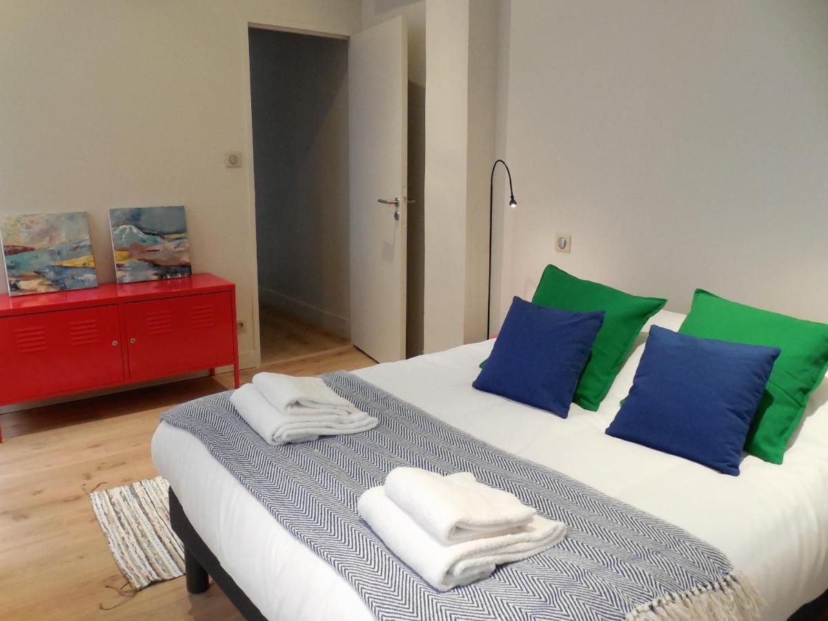 Dify Le Franklin - Bellecour Apartment Lyon Bagian luar foto