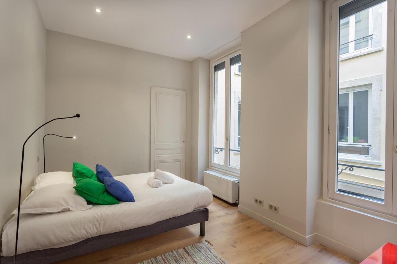 Dify Le Franklin - Bellecour Apartment Lyon Bagian luar foto