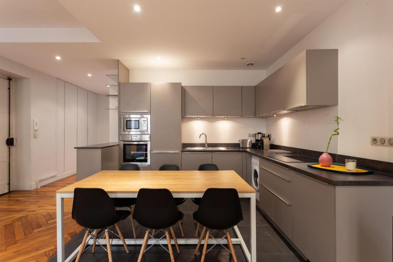 Dify Le Franklin - Bellecour Apartment Lyon Bagian luar foto