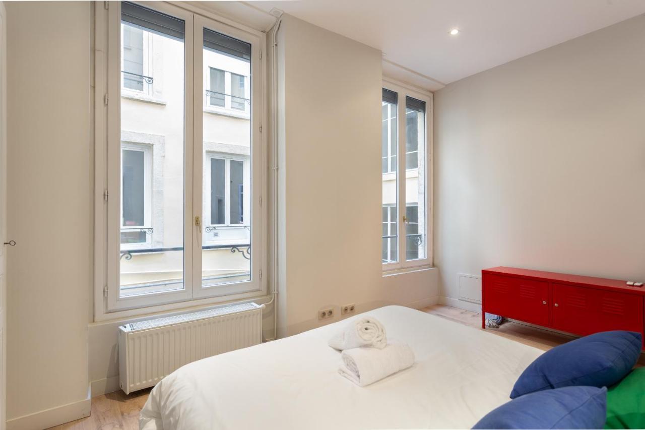 Dify Le Franklin - Bellecour Apartment Lyon Bagian luar foto